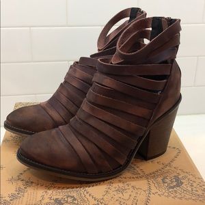 Free People Hybrid Booties!